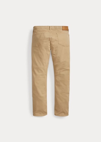 Calça Chino Polo Ralph Lauren Varick Slim Straight Homem 36974-VCOX